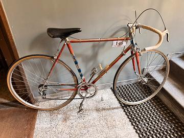 Bici eroica  Trarovi