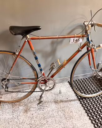 Bici eroica  Trarovi