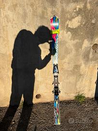 Sci NORDICA da Slalom