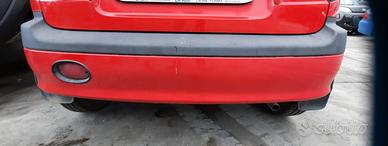 HYUNDAI ATOS 2003 - PARAURTI POSTERIORE