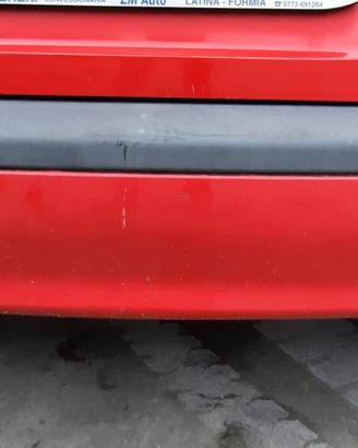 HYUNDAI ATOS 2003 - PARAURTI POSTERIORE