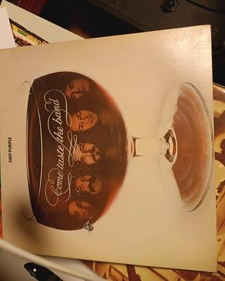 Dischi in Vinile