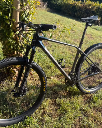 MTB Orbea Alma m 30 carbonio