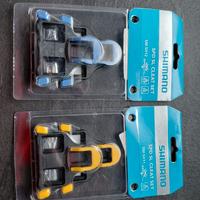 tacchette pedali Shimano