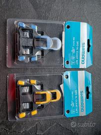 tacchette pedali Shimano