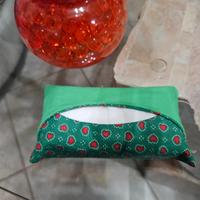 porta fazzoletti da borsetta 