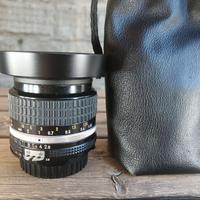 Nikon Nikkor Ais 35mm/f2.8