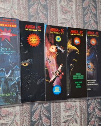 9 numeri rivista the games machine TGM