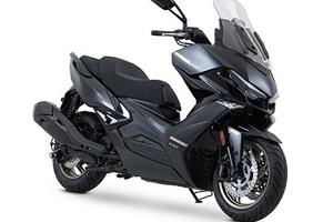 Kymco Xciting VS 400 E5+