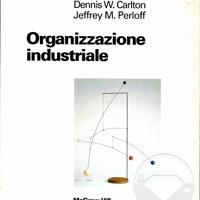 Organizzazione industriale
