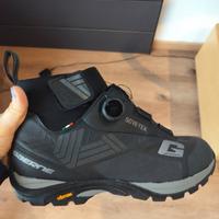 scarpe Gaerne MTB all' terr nuove n.44