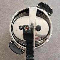 pentola a pressione Lagostina