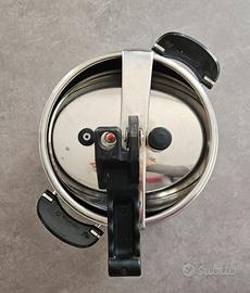 pentola a pressione Lagostina