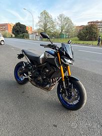 Yamaha Mt 09 SP