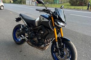 Yamaha Mt 09 SP