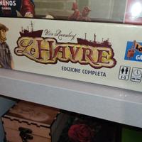 Gioco da tavolo Le Havre