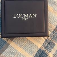 Orologio locman 1960 e portafoglio lacoste