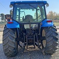 Trattore new holland tl90