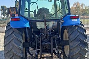 Trattore new holland tl90