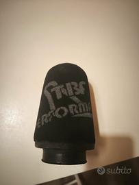 Filtro a cono TBF per  500 Abarth