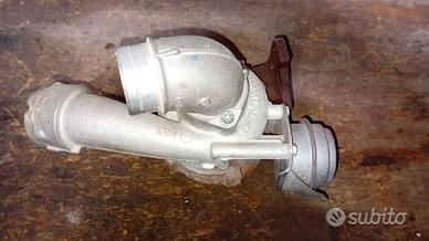 Turbina vw Volkswagen transporter t5 2.5 tdi 130cv