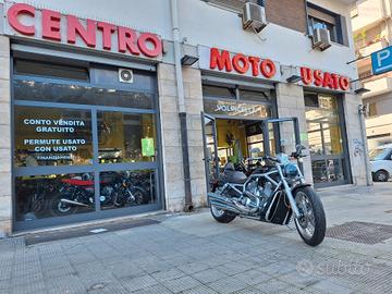 Harley-davidson V-Rod