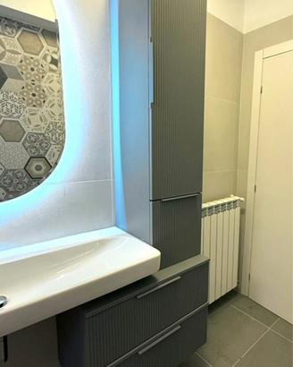 set 3 mobili bagno