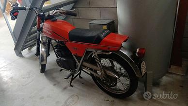 MOTO 50 CC D'EPOCA