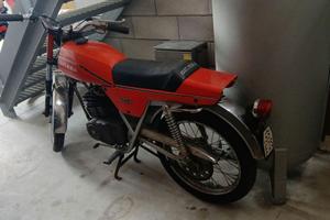 MOTO 50 CC D'EPOCA