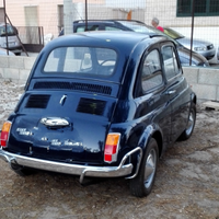 FIAT 110 F BERLINA 500 L del 1971