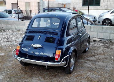 FIAT 110 F BERLINA 500 L del 1971