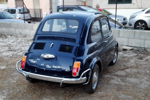 FIAT 110 F BERLINA 500 L del 1971