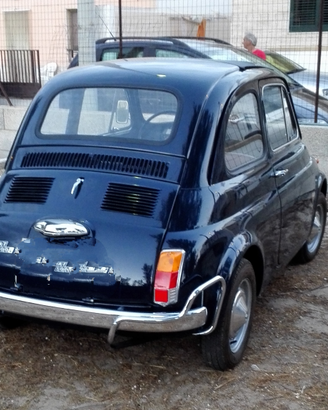 FIAT 110 F BERLINA 500 L del 1971