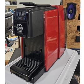 macchina caffè Gise Aura Rossa