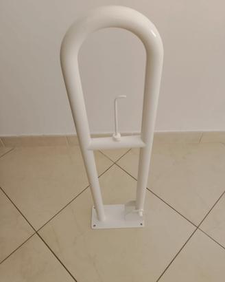 Barra d'appoggio per WC/bidet, barre di sicurezza