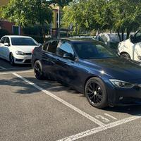 Cerchi bmw con gomme