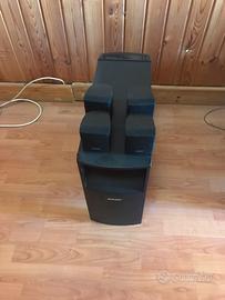 Bose accoustimass 6