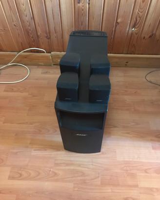 Bose accoustimass 6