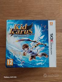 "KID IKARUS UPRISING" PER NINTENDO 3DS.