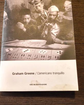 L'americano tranquillo - Graham Greene