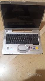 Laptop Vintage (Toshiba + Packard Bell)
