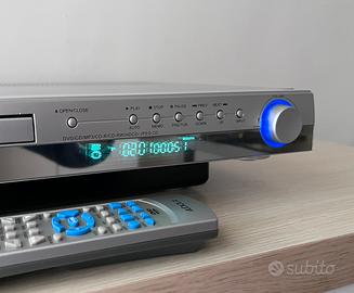 Sintoamplificatore Audiola lettore DVD e CD