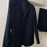 Completo uomo blu  TG 46