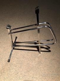 Cavalletto porta bicicletta vintage