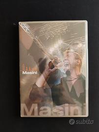 Dvd concerto Marco Masini live 2004