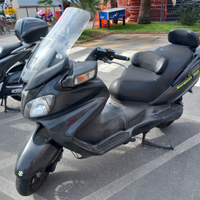 Suzuki burgman 650