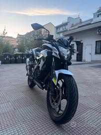 kawasaki z125 2019