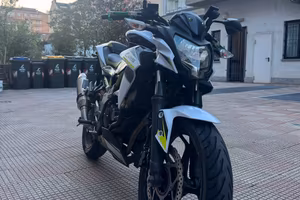 kawasaki z125 2019