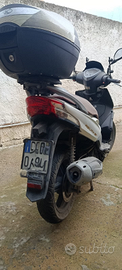 Kymco agility 125
