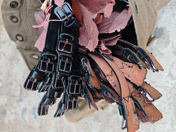 Cinghie in  cuoio ww2